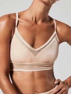 ALO Yoga velvet nectar Bra